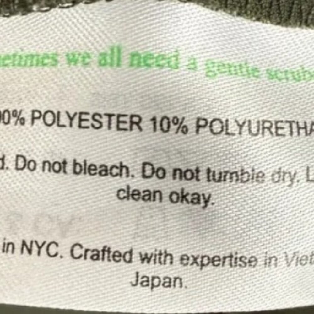 M.M.Lafleur-The Delaney Jogger - OrigamiTech-Olive M - Picture 5 of 6